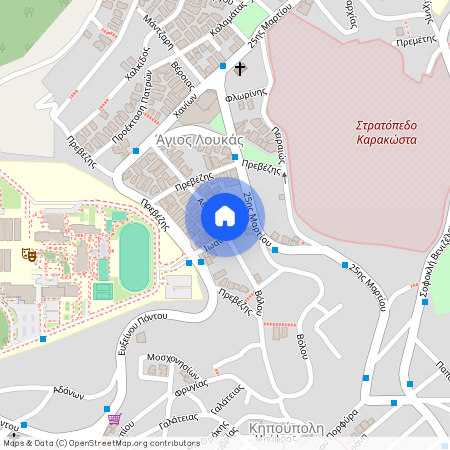Αθηνών 39, Καβάλα 65404