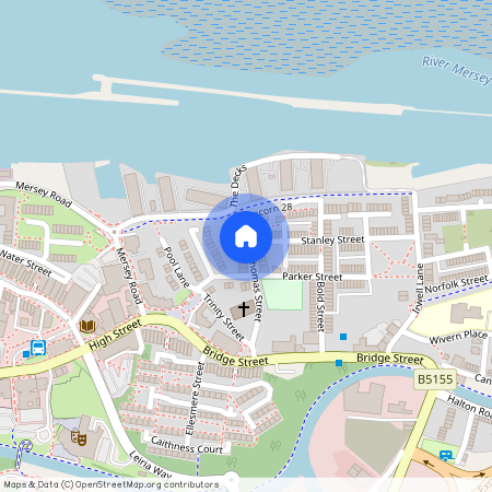 Thomas Street, Runcorn, WA7 1BU