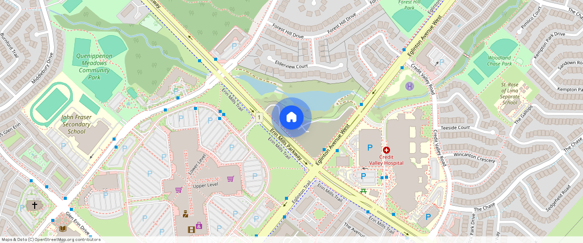 2495 Eglinton Avenue, Mississauga