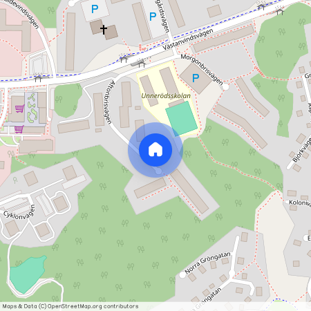 Aftonbrisvägen 9 B, 451 61, Uddevalla