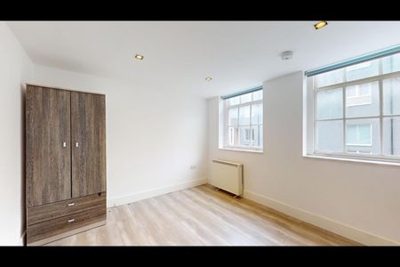 Studio Flat, Kilburn High Road, NW6 - Photo 3