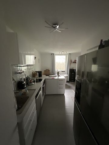 Demnächst frei! 3-Zimmer-Wohnung in Wuppertal - Foto 2