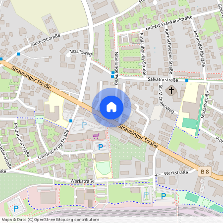 Nibelungenweg 2, 94447 Plattling