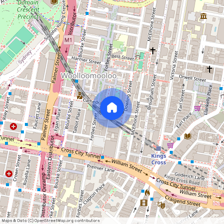 Woolloomooloo, Sydney