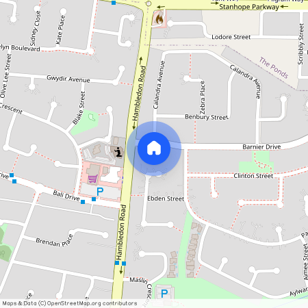 8A BARNIER DRIVE, NSW 2763, Quakers Hill