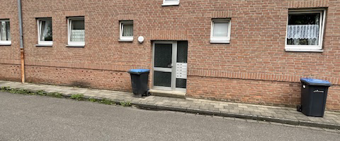 Demnächst frei! 3-Zimmer-Wohnung in Baesweiler - Foto 1