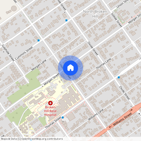 319 Morgan Street, Broken Hill 2880, New South Wales