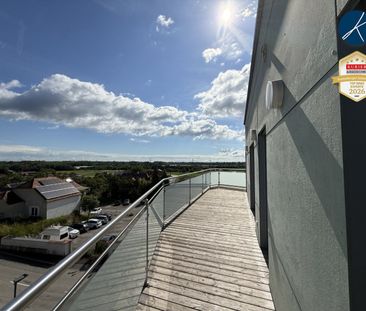 Großzügiges Penthouse mit Garten und Schwimmteich - Foto 6