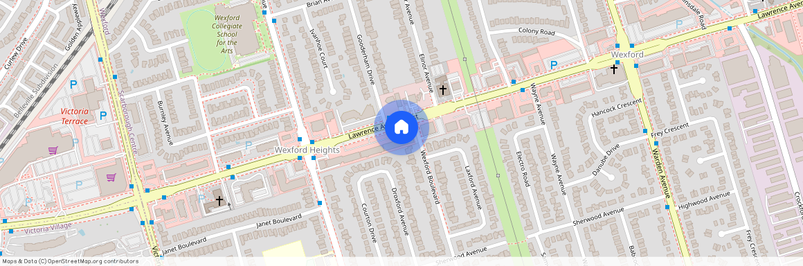 1881 Lawrence Avenue Unit# Upper Floor, Toronto