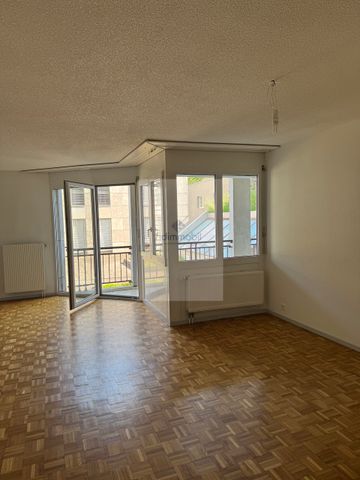 3.5-room apartment in the city center - Foto 5