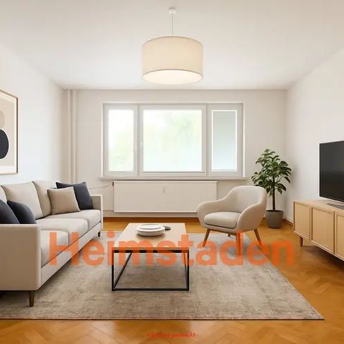 Pronájem bytu 1+1 39 m - Photo 1