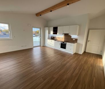 Penthousewohnung im exklusiven KfW-55-Neubau – Modern, effizient & ... - Foto 1