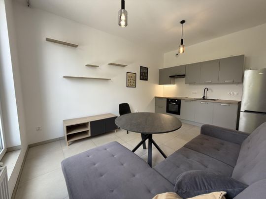 Komfortowe 2 pokojowe mieszkanie w samym sercu miasta! - Фото 1