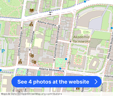 Mieszkanie, 44 m², Tarnów - Photo 1