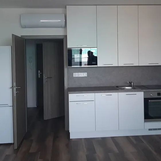 Pronájem bytu 1+kk, 30 m - Fotografie 1