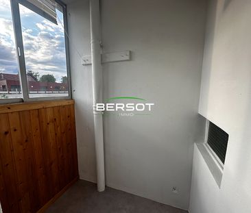 T3 avec balcon et cave - secteur Palente - Photo 2