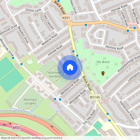 Buckingham Road, CH44 2EJ, Wallasey
