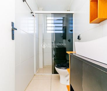 Apartamento JK com 1 quarto e 31m² para alugar em São Sebastião, Po... - Photo 4