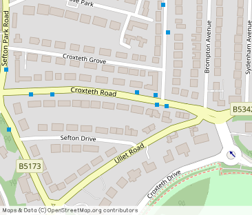 Croxteth Road, Princes Park, Liverpool, Merseyside, L8 - Photo 1