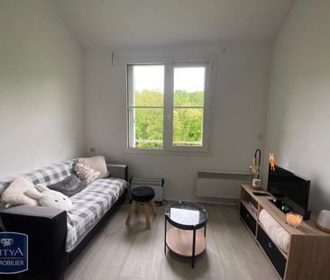 Location Appartement 1 pièce 25m² JACOB BELLECOMBETTE 73000 - Photo 1