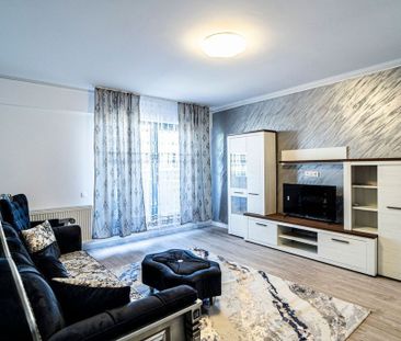 Militari - Preciziei, 2 camere, 62mp, mobilat utilat complet, 3/10, centrala, AC - Fotografie 2