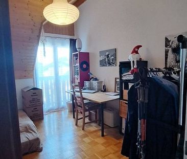 A Louer Appartement 4.5 pièces à BLONAY - Foto 6