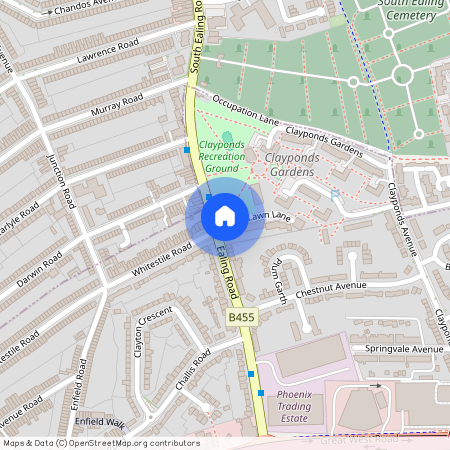 Laval House, Ealing Road, Great West Quarter, Brentford