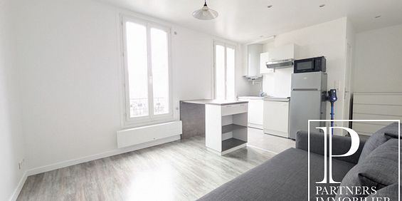 Studio meublé Maisons-Alfort 20 m2 - Photo 3