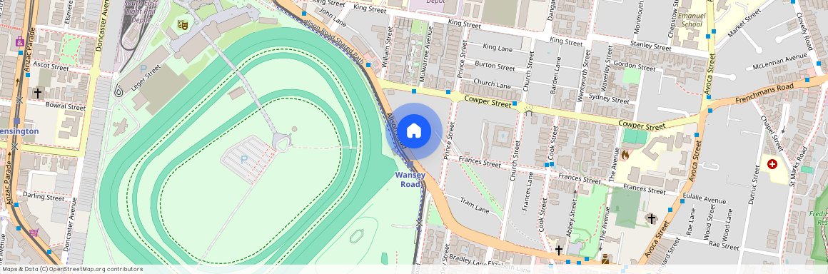 8C/94-96 Alison Road, NSW 2031, Randwick