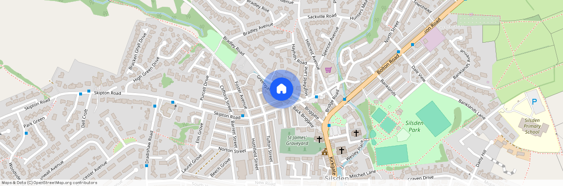 The Old Mill, Keighley, West Yorkshire, BD20 9LA, Silsden