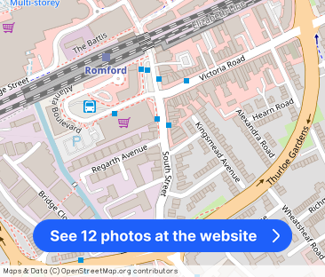 Southbury Court, South Street, RM1 - Photo 1
