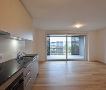 1.5 Zimmer, 35 m², 3. Stock - Photo 3