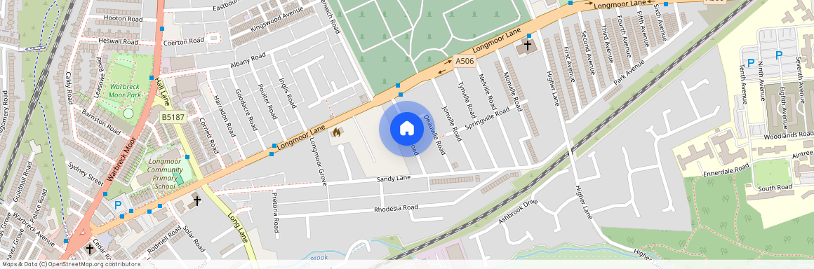 Bradville Road, Liverpool, L9