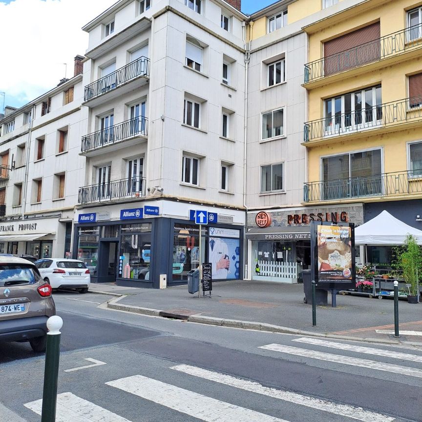Appartement à louer Lisieux - Photo 1