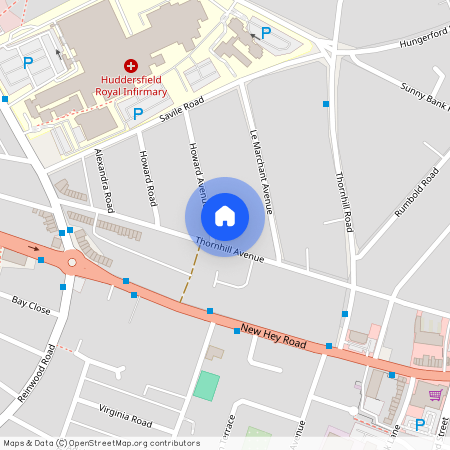 Howard Avenue, Lindley, Huddersfield