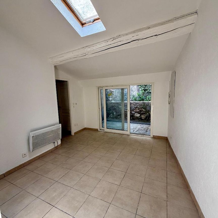 Location Appartement 1 pièce 17m² BEDARIEUX 34600 - Photo 1