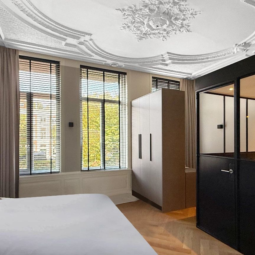Te huur: Appartement Nassauplein 20 b in Den Haag - Foto 1