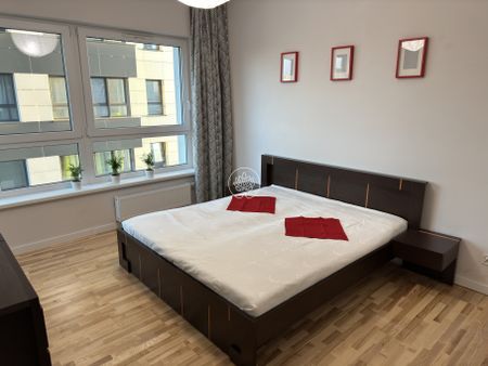 Trzypokojowy apartament na wynajem Bydgoszcz - Zdjęcie 3