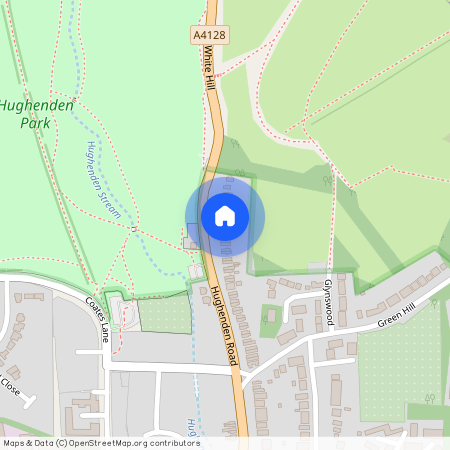 Hughenden Road, High Wycombe HP13