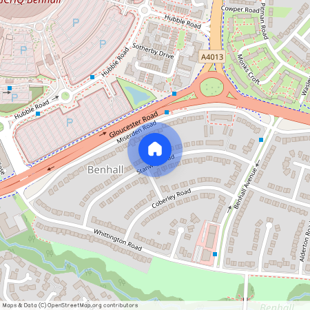 33 Stanway Road, Cheltenham