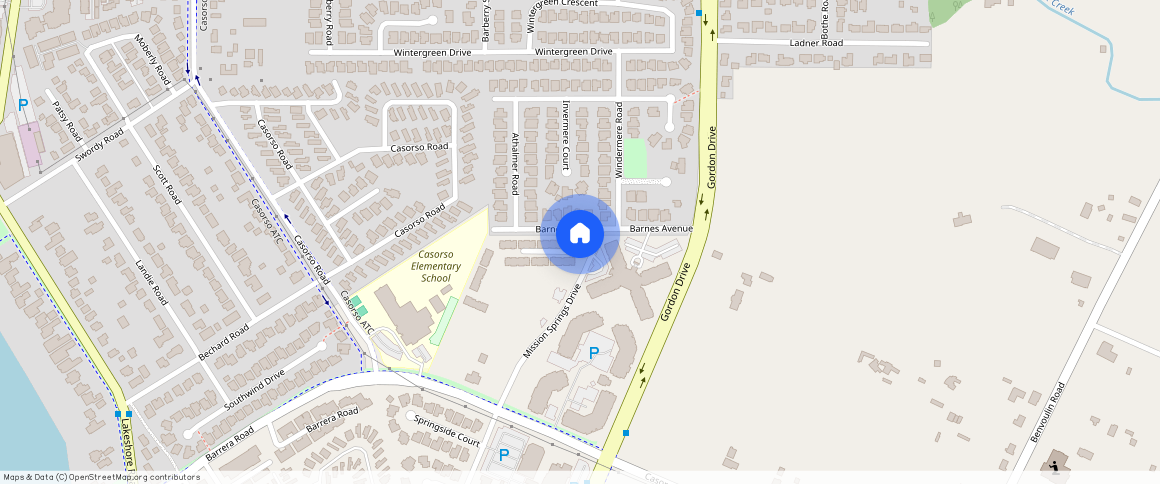 3626 Mission Springs Drive, Kelowna, BC, Canada