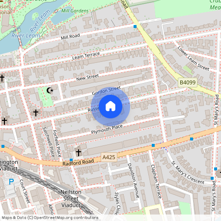 48 Russell Terrace, CV31 1HE