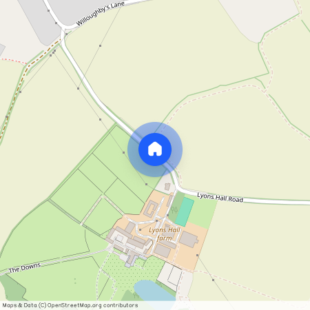 Lyons Hall Road, Braintree, CM7