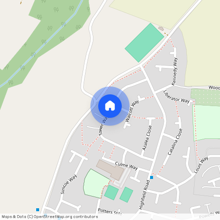 Tower Way, Dunkeswell, Honiton, EX14, Devon