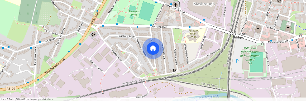 Cavendish Road, Rotherham