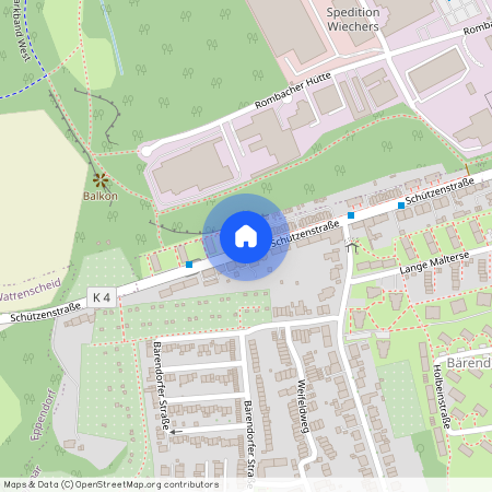 Schützenstr. 146, 44795 Bochum OT Weitmar