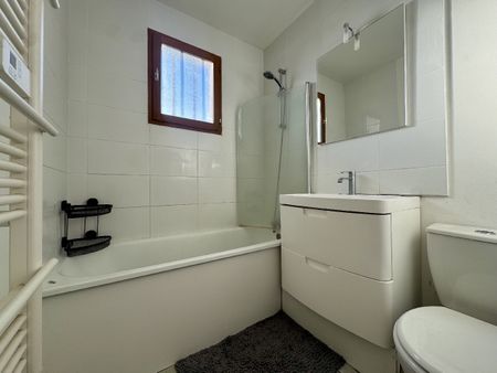 Location Appartement 2 pièces 40m² PUISEUX EN FRANCE 95380 - Photo 4