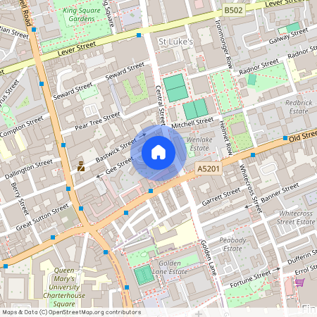 Gee Street, London, EC1V