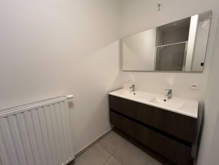 Appartement met 2 slaapkamers en binnentuin - Foto 5