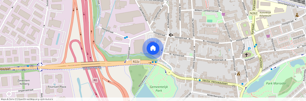 Woluwestraat, 10, 1930, Zaventem